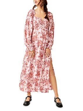 Free People Jaymes Midi Dress